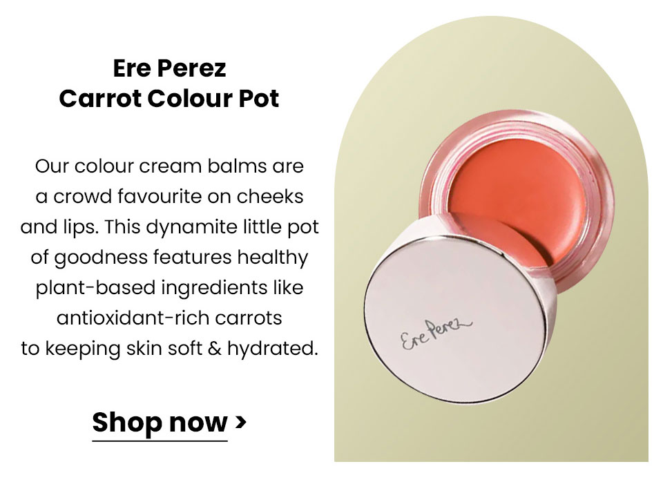 Ere Perez Carrot Colour Pot
